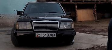 Mercedes-Benz W124: 1994 г., Механика, Седан