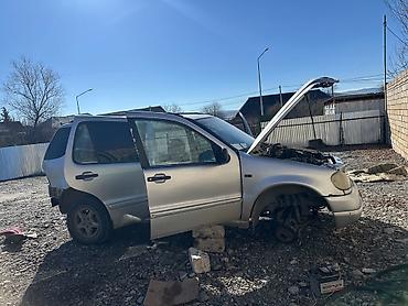 kənd təsərrufatı maşınları: Mercedes ML w163 Mersedes ML üçün ehtiyat hiseleri satılır ili 1999 — 1