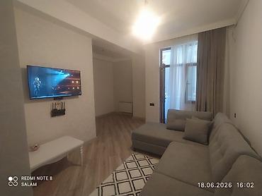 Mənzillər: 2 otaqlı, Yeni tikili, 97 kv. m — 3