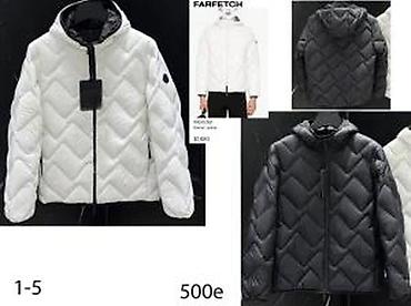 Zimske jakne: VRHUNSKE MONCLER JAKNE, LIMITIRA SERIJA, TOP | Novo! ! ! Prelepe — 22