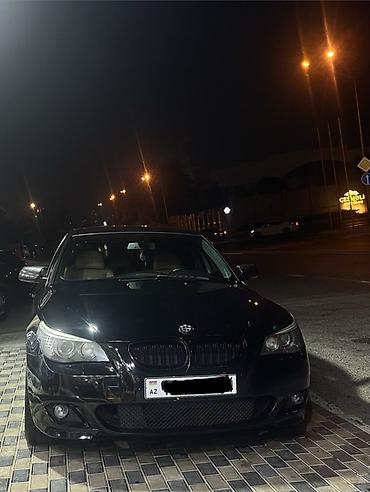 changan şarj aparatı: BMW 5 series: 3 l | 2008 il Sedan — 10