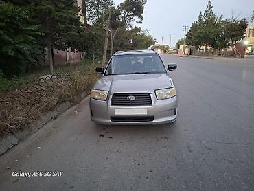 Subaru: Subaru Forester: 2 л | 2006 г. 350000 км Внедорожник — 5