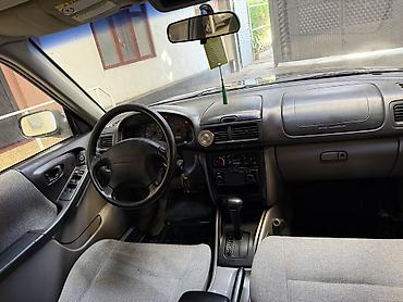 разбор хонда фит бишкек: Subaru Forester: 2000 г., 2.5 л, Автомат, Бензин, Кроссовер — 9
