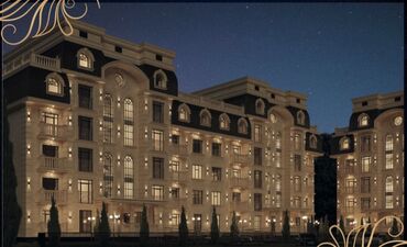 готовые квартиры в рассрочку в бишкеке 2020: Курулуп жатат, Элитка, 2 бөлмө, 66 кв. м