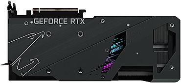 Комплектующие для ПК: Видеокарта для ПК, Б/у, Gigabyte, GeForce RTX, 12 ГБ — 2