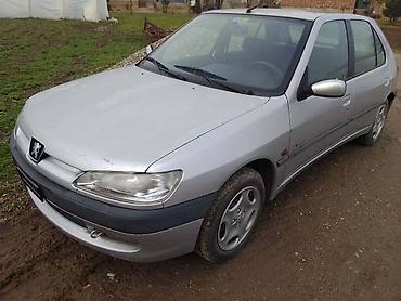 auto dizalica: MOTOR 1.6 BENZIN ZA PEUGEOT 306 ZA 1998. GOD. | 65KW 1998 BENZIN — 3
