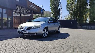 бампер нисан примера: Nissan Primera: 2002 г., 1.8 л, Механика, Бензин, Седан — 1