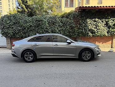kaiyi e5: Kia K5: 2020 г., 2 л, Автомат, Газ, Седан — 3