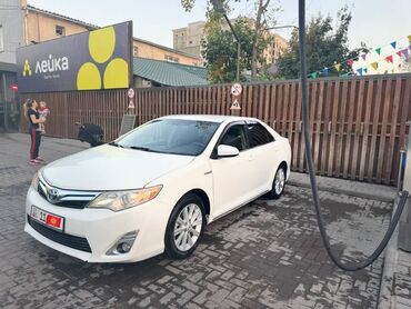 runx alex: Toyota Camry: 2012 г., 2.5 л, Автомат, Гибрид, Седан