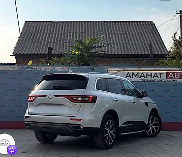 led rgb: Renault Koleos: 2020 г., 2 л, Автомат, Газ, Кроссовер — 3