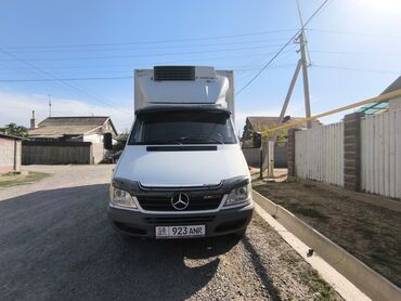 спринтеры на заказ: Mercedes-Benz Sprinter: 2004 г., 2.7 л, Механика, Дизель