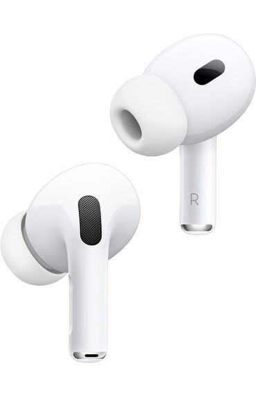 airpods qulaqcıq: Bagli qutu. Resmi Apple mağazasından alinib. Apple AirPods Pro (2