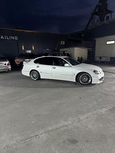 crown athlete 3 5: Toyota Aristo: 2003 г., 3 л, Автомат, Бензин, Седан — 3
