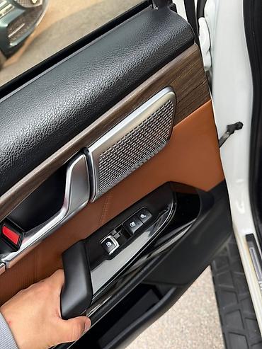 Kia: Kia Mohave: 2022 г., Внедорожник — 13