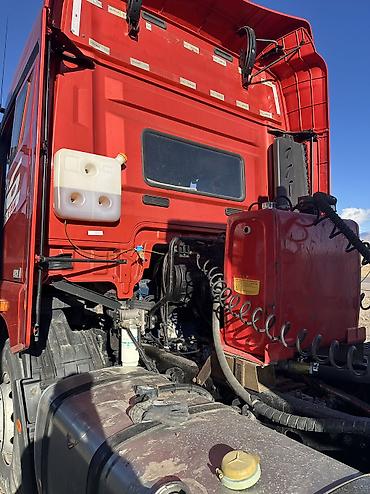 Коммерческий транспорт: Faw JH6 460 вичай раздельный головка на подушке ретардер горный — 5