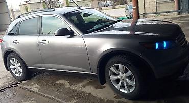 Infiniti: Infiniti FX35: 2004 г., 3.5 л, Автомат, Бензин, Кроссовер — 5