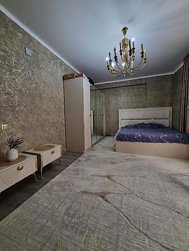 делал: 1 комната, 50 м², Элитка, 8 этаж, Евроремонт — 5