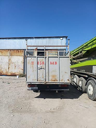 krone sd: Грузовик, Mercedes-Benz, Стандарт, 5 т, Б/у — 4