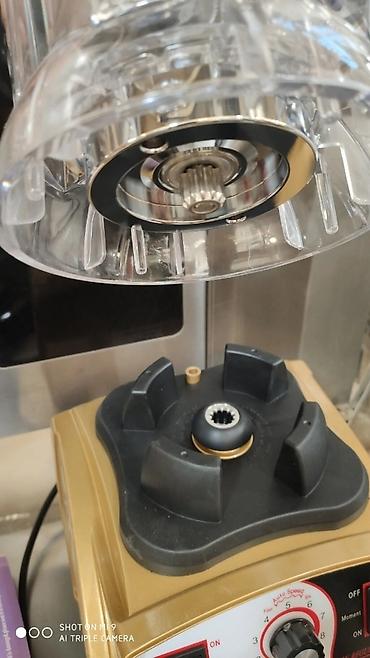 Blenderlər: Blender blendr kakteyl kokteyl Professional model Restoran ev ferq — 11
