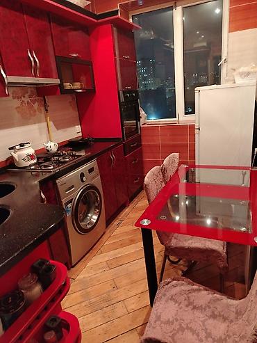 panorama park evleri: Xirdalan OLIMP MTK_DA 6/6 Mertebesi 3 otag temirli ve esyali menzil — 8