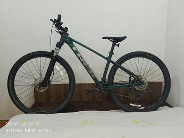 İdman velosipedləri: Yeni Dağ velosipedi Trek, 29", Ünvandan götürmə -da lalafo.az — 1 İdman velosipedləri: Yeni Dağ velosipedi Trek, 29", Ünvandan götürmə — 1