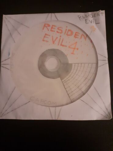 crew 2: Resident evil 4 ps2