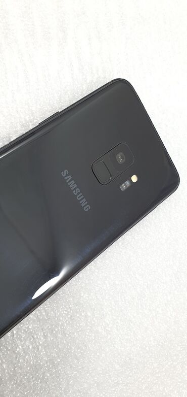 s9 samsung цена бишкек: Samsung Galaxy S9, Б/у, 64 ГБ, цвет - Черный, 2 SIM
