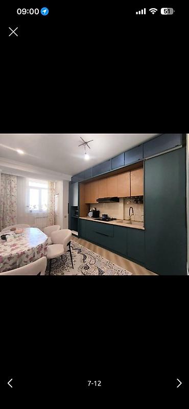 Долгосрочная аренда квартир: 2 комнаты — 6