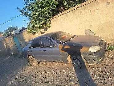 dewoo lanos: Daewoo Lanos: 2002 г., 1.5 л, Механика, Бензин, Седан — 4
