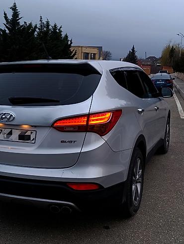Hyundai: Hyundai Santa Fe: 2 l | 2015 il Krossover — 5