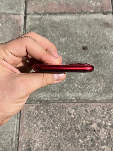 ekran şəkilləri: IPhone 11, 64 GB, Qırmızı, Simsiz şarj — 2