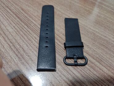 quartz в Кыргызстан | НАРУЧНЫЕ ЧАСЫ: Ремешок для умных часов Xiaomi Mijia Quartz Watch эко кожа мягкие