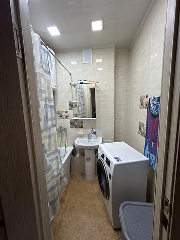 106: 2 комнаты, 67 м², Кок-Жар ж/м 106 серия улучшенная, 8 этаж, Свежий ремонт — 5