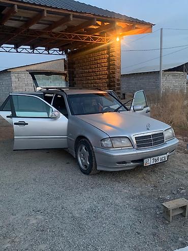 акорд 96: Mercedes-Benz C-Class: 1998 г., 2.4 л, Автомат, Бензин, Универсал — 3