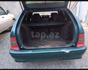 kotan mala: Mercedes-Benz C 180: 1.8 l | 1998 il Universal
