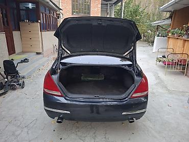 глушитель на авто: Nissan Teana: 2007 г., 2 л, Автомат, Бензин, Седан — 2
