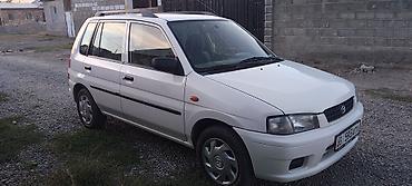 demio sport: Mazda Demio: 1999 г., 1.5 л, Механика, Бензин, Хэтчбэк — 3
