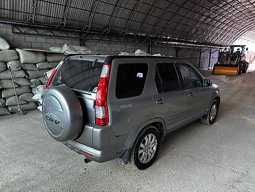 srv 3: Honda CR-V: 2006 г., 2.4 л, Автомат, Бензин, Кроссовер — 7