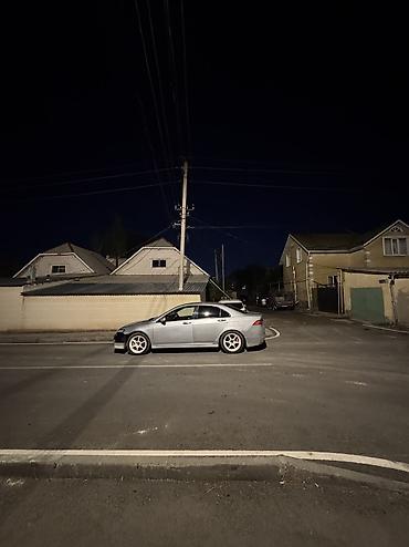 тойота пикап: Honda Accord: 2005 г., 2.4 л, Автомат, Бензин — 8