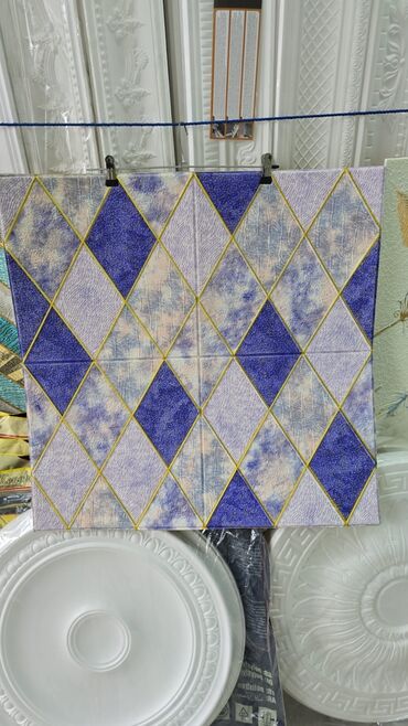 3D panellər: 3D divar panelinin üstünlükləri. 1.Ekonomikdir. 2. Nəfəs alan — 28