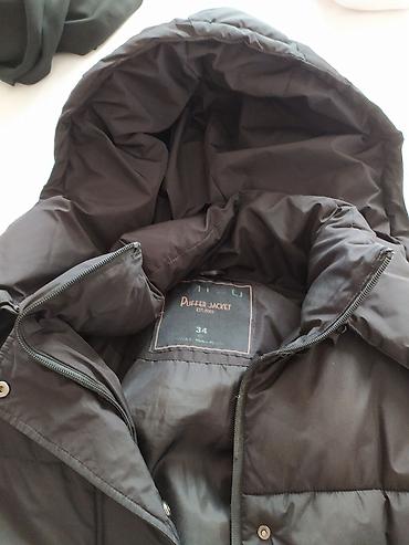 jacket: Puxovik kurtka, M — 2