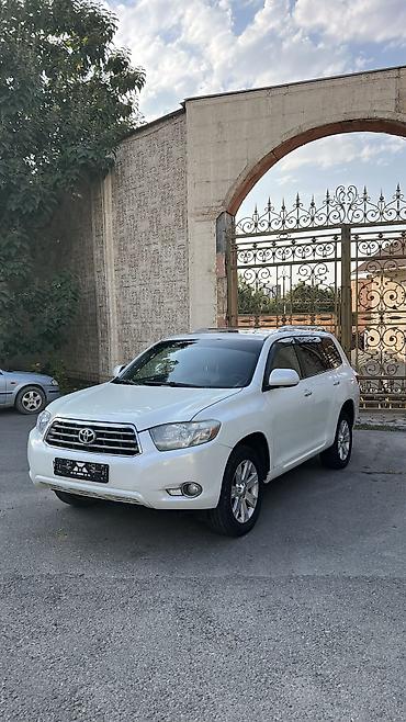 highlander 2: Toyota Highlander: 2007 г., 3.5 л, Автомат, Бензин — 3