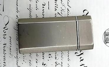 Upaljači i prateća oprema: Zippo LIMITED Edition i MURATTI Ambasador upaljači. ORIGINAL. U — 8