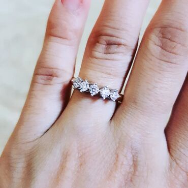 Üzüklər: Nişan, Üzük, Sarı qızıl, 585 Əyar — 2