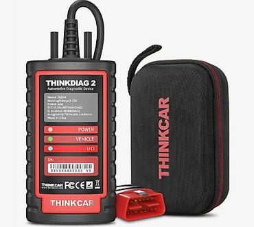 android auto: Профессиональный автосканер Launch THINKDIAG 2 ﻿Профессиональный — 1