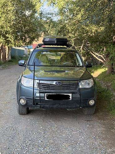 285 45 р19: Subaru Forester: 2008 г., 2.5 л, Автомат, Бензин, Кроссовер — 4