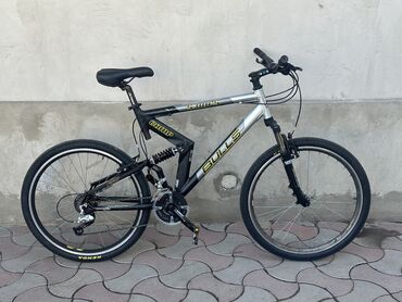 велосипед polygon: Из Германии 26 колесо