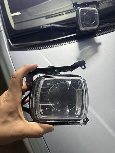 tank pro: Komplekt, Yaxın və uzaq vuran işıqlar Kia, 2005 il, Analoq, İşlənmiş — 2