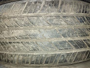 60: Шины 215 / 60 / R 16, Лето, Б/у, 1 шт, Легковые, Китай, Continental — 3