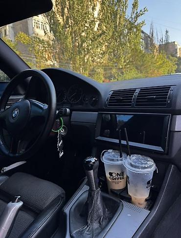 baic eu5: BMW 5 series: 2002 г., 2.2 л, Механика, Бензин, Седан — 6
